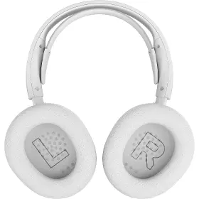 Slúchadlá bezdrôtové - SteelSeries Arctis Nova 5 White - 3