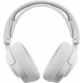 Slúchadlá bezdrôtové - SteelSeries Arctis Nova 5 White - 4