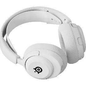 Slúchadlá bezdrôtové - SteelSeries Arctis Nova 5 White - 7