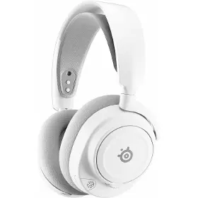 Slúchadlá bezdrôtové - SteelSeries Arctis Nova 7 Gen 2 White - 5