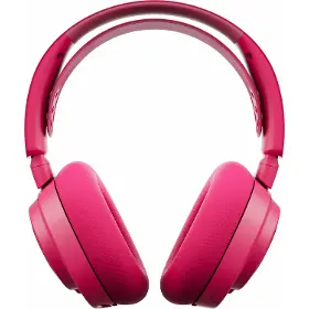 Slúchadlá bezdrôtové - SteelSeries Arctis Nova 7 Gen 2 Magenta - 4