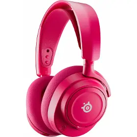 Slúchadlá bezdrôtové - SteelSeries Arctis Nova 7 Gen 2 Magenta - 5