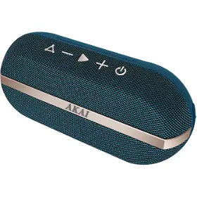 Bezdrátový reproduktor - Akai ABTSW-30 BLUE - 3