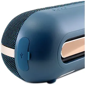 Bezdrátový reproduktor - Akai ABTSW-30 BLUE - 6