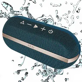 Bezdrátový reproduktor - Akai ABTSW-30 BLUE - 8