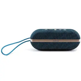Bezdrátový reproduktor - Akai ABTSW-30 BLUE - 1