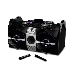 Bezdrátový reproduktor - Akai DJ-S1HB - 2