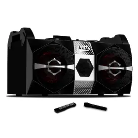 Bezdrátový reproduktor - Akai DJ-S1HB - 3