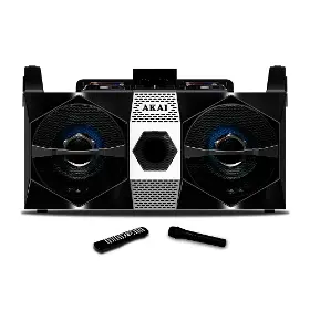 Bezdrátový reproduktor - Akai DJ-S1HB - 1
