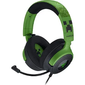 Slúchadlá - Razer Minecraft Ed. KRAKEN V4 X Wired - 1