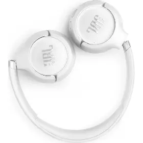 Bezdrátová sluchátka - JBL Tune 530BT White - 4