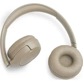 Bezdrátová sluchátka - JBL Tune 530BT Beige - 6