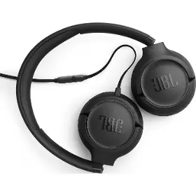 Drátová sluchátka - JBL Tune 530 Black - 3