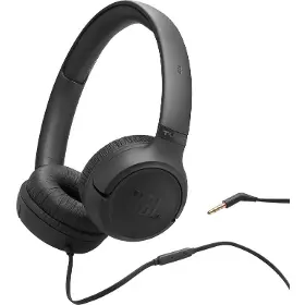 Drátová sluchátka - JBL Tune 530 Black - 1