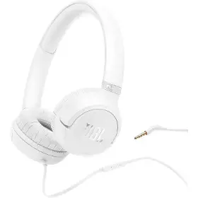 Slúchadlá - JBL Tune 530 White - 1