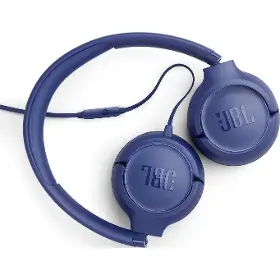 Drátová sluchátka - JBL Tune 530 Blue - 3