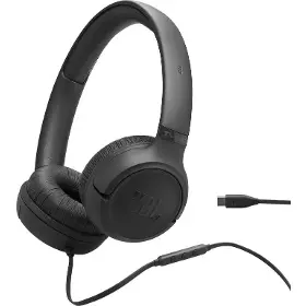 Slúchadlá - JBL Tune 530C Black - 1
