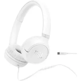 Slúchadlá - JBL Tune 530C White - 1