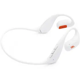 Bezdrátová sluchátka - JBL Endurance Pace White - 2