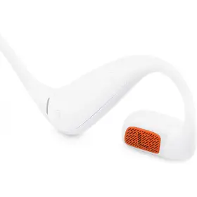 Bezdrátová sluchátka - JBL Endurance Pace White - 4