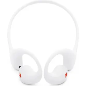 Bezdrátová sluchátka - JBL Endurance Pace White - 1