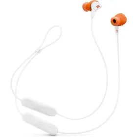 Bezdrátová sluchátka - JBL Endurance Run3 BT White - 6