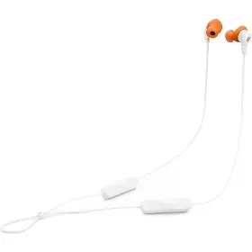 Bezdrátová sluchátka - JBL Endurance Run3 BT White - 1