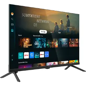 QLED televízor - Sencor SLE 32TQH760B - 3