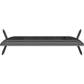 QLED televízor - Sencor SLE 32TQH760B - 7