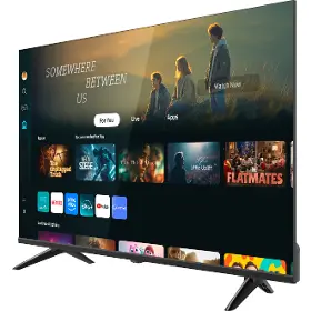 QLED televízor - Sencor SLE 43TQF760B - 2