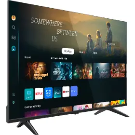 QLED televízor - Sencor SLE 43TQF760B - 3