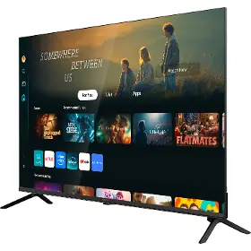 QLED televízor - Sencor SLE 43TQU770B - 2