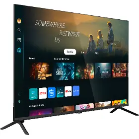 QLED televízor - Sencor SLE 43TQU770B - 3