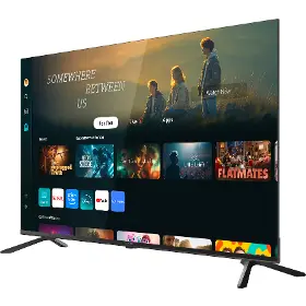 QLED televízor - Sencor SLE 50TQU770B - 2