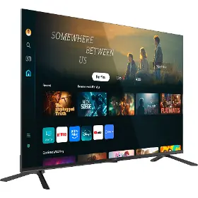 QLED televízor - Sencor SLE 50TQU770B - 3