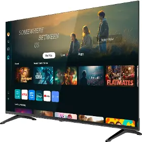 QLED televízor - Sencor SLE 55TQU770B - 2