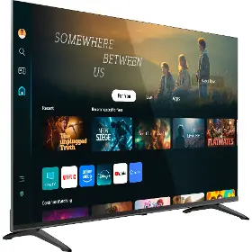 QLED televízor - Sencor SLE 55TQU770B - 3