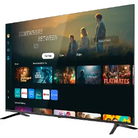 QLED televízor - Sencor SLE 65TQU770B - 2