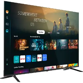 QLED televízor - Sencor SLE 65TQU770B - 3