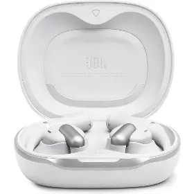 True Wireless sluchátka - JBL SENSE PRO White - 4