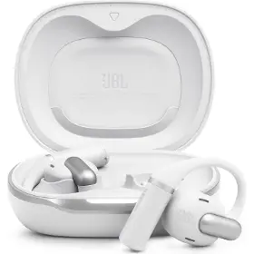 True Wireless sluchátka - JBL SENSE PRO White - 1