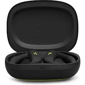 True Wireless sluchátka - JBL Endurance Peak 4 BlackLime - 2