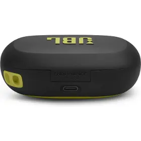 True Wireless sluchátka - JBL Endurance Peak 4 BlackLime - 6