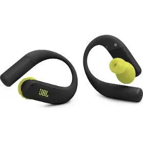True Wireless sluchátka - JBL Endurance Peak 4 BlackLime - 7