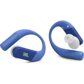 True Wireless sluchátka - JBL Endurance Peak 4 Blue - 2