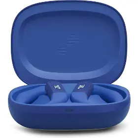 True Wireless sluchátka - JBL Endurance Peak 4 Blue - 3