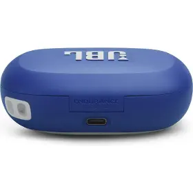 True Wireless sluchátka - JBL Endurance Peak 4 Blue - 7