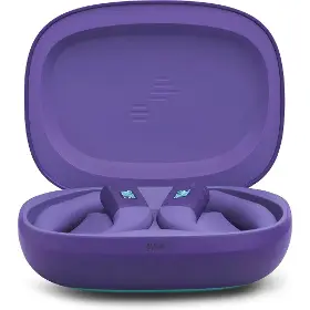 True Wireless sluchátka - JBL Endurance Peak 4 Purple - 3