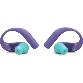 True Wireless sluchátka - JBL Endurance Peak 4 Purple - 5