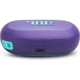 True Wireless sluchátka - JBL Endurance Peak 4 Purple - 7
